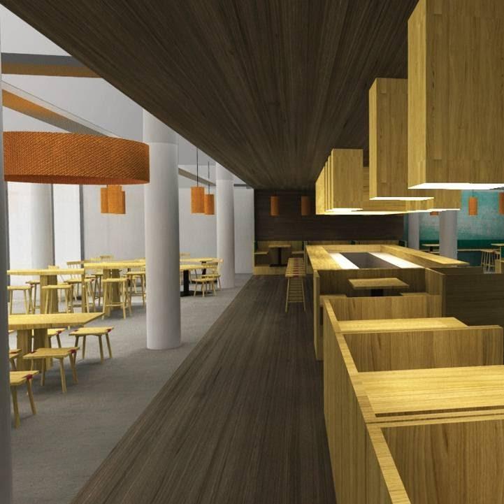 Restaurant "MoschMosch Europaviertel" in Frankfurt am Main