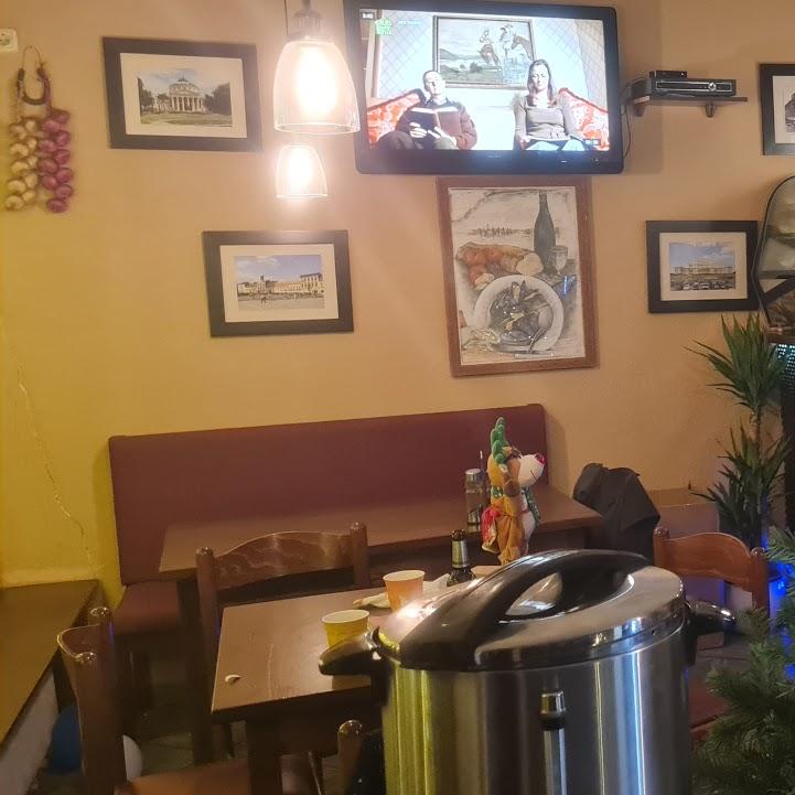Restaurant "Restaurant Românesc si Italienesc Trattoria Amici" in Berlin