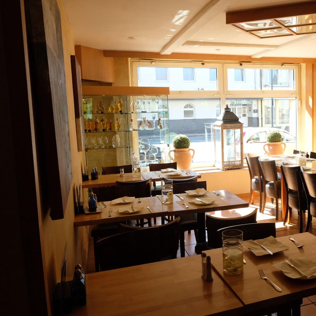 Restaurant "Grande-Italia-bei-Carlo" in Gelsenkirchen