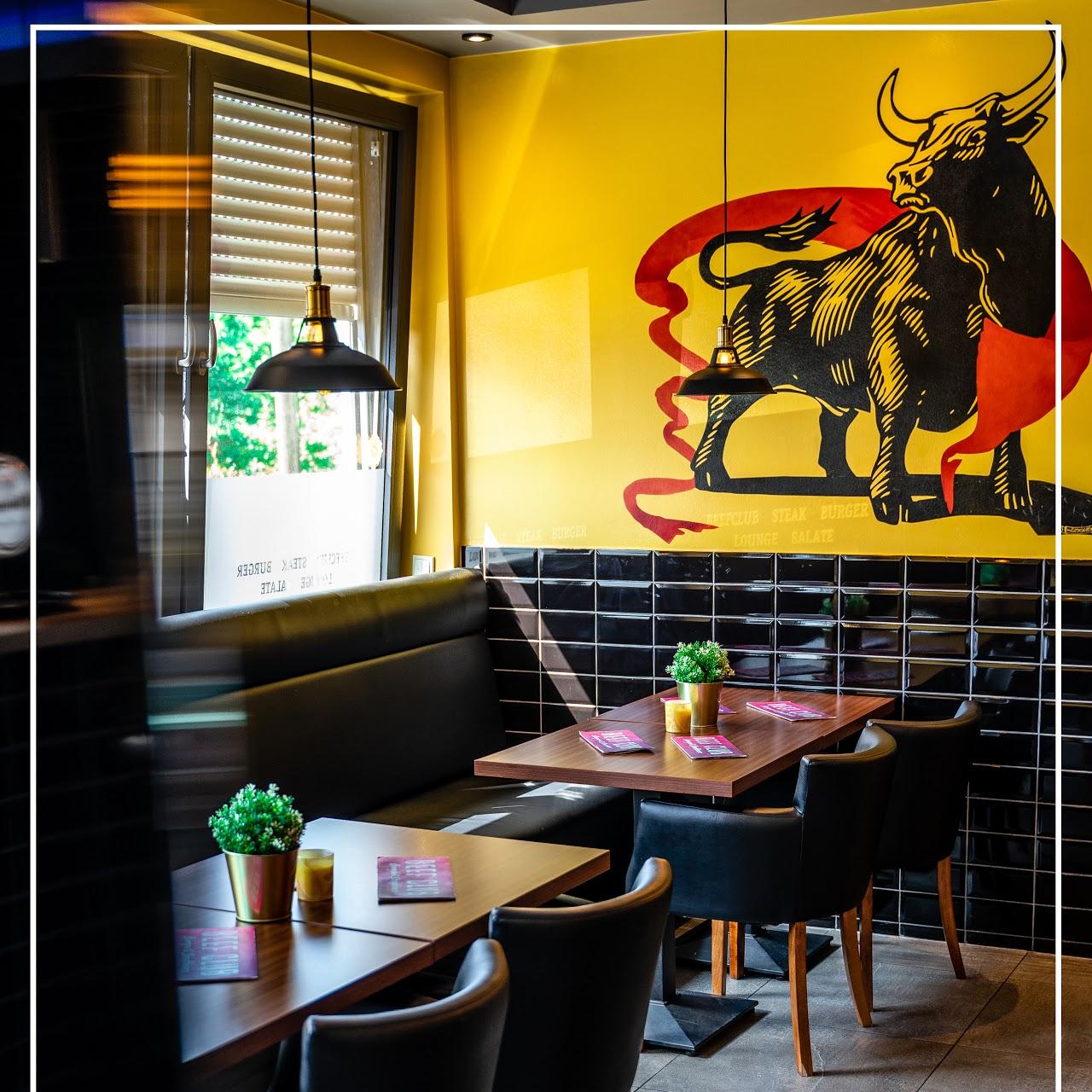 Restaurant "Beef Club" in Bitburg