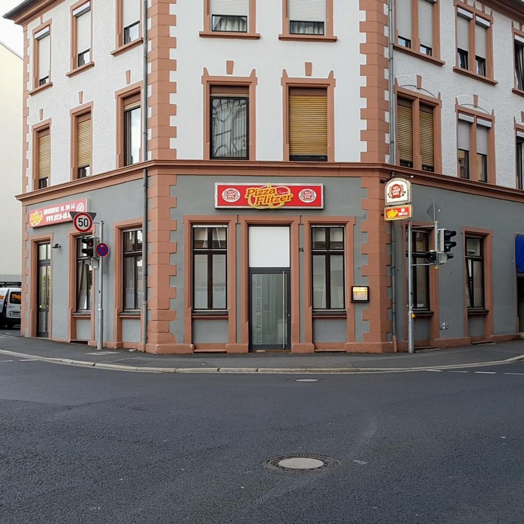 Restaurant "Pizza Flitzer" in Aschaffenburg