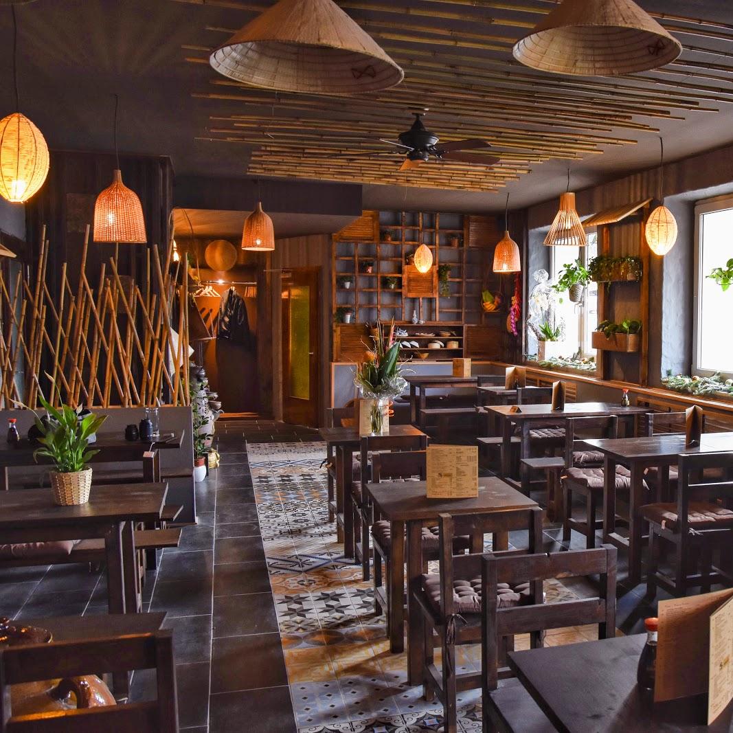 Restaurant "Ch vit" in Nürnberg