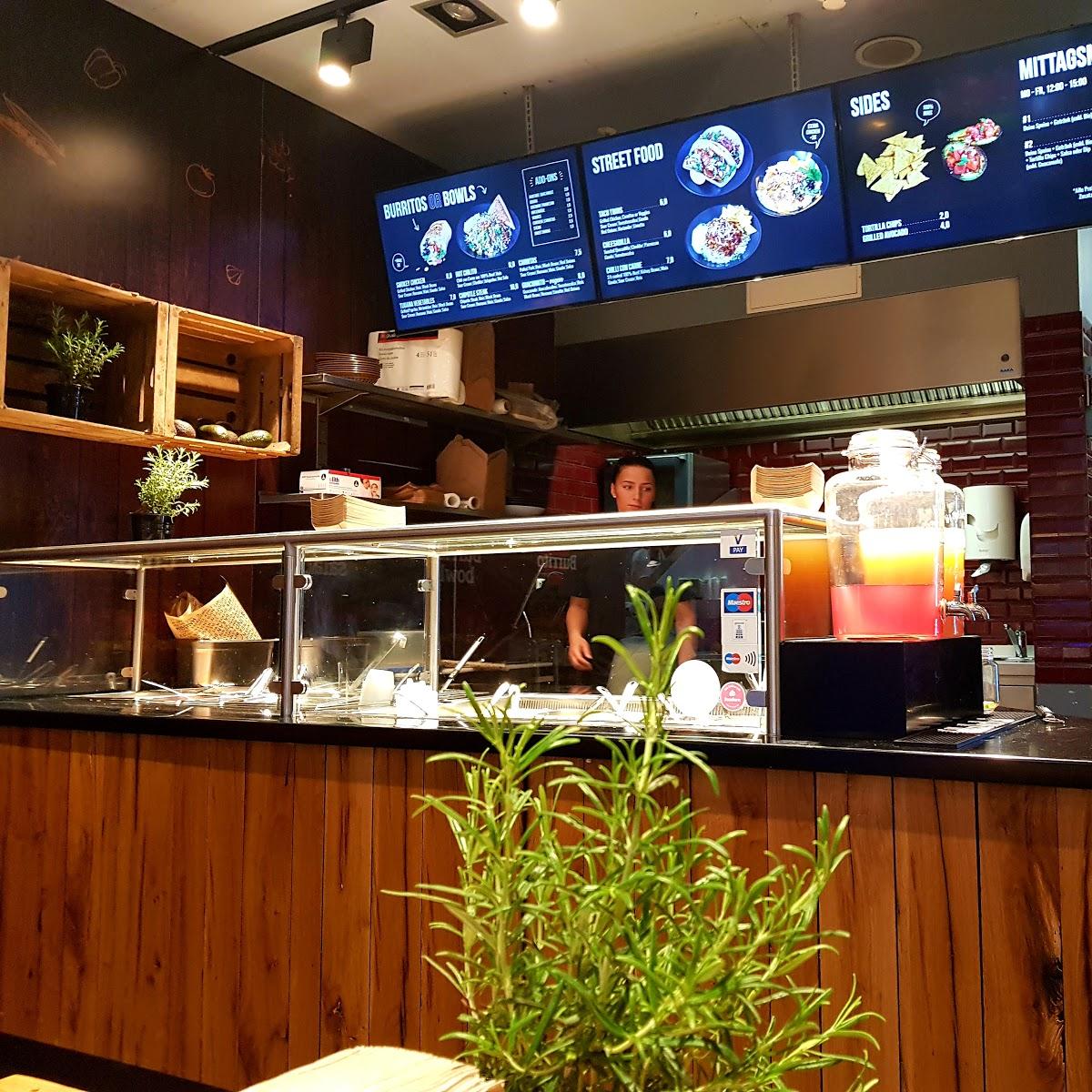 Restaurant "Chidonkey" in Düsseldorf