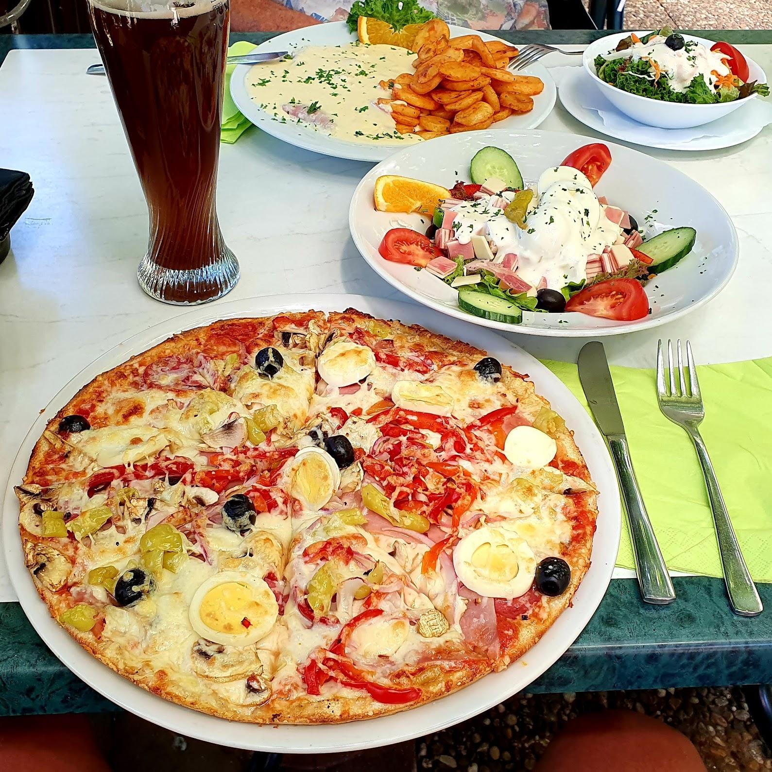 Restaurant "Restaurant Schwarzer Gockl & Murano Express-Lieferservice" in Dudenhofen