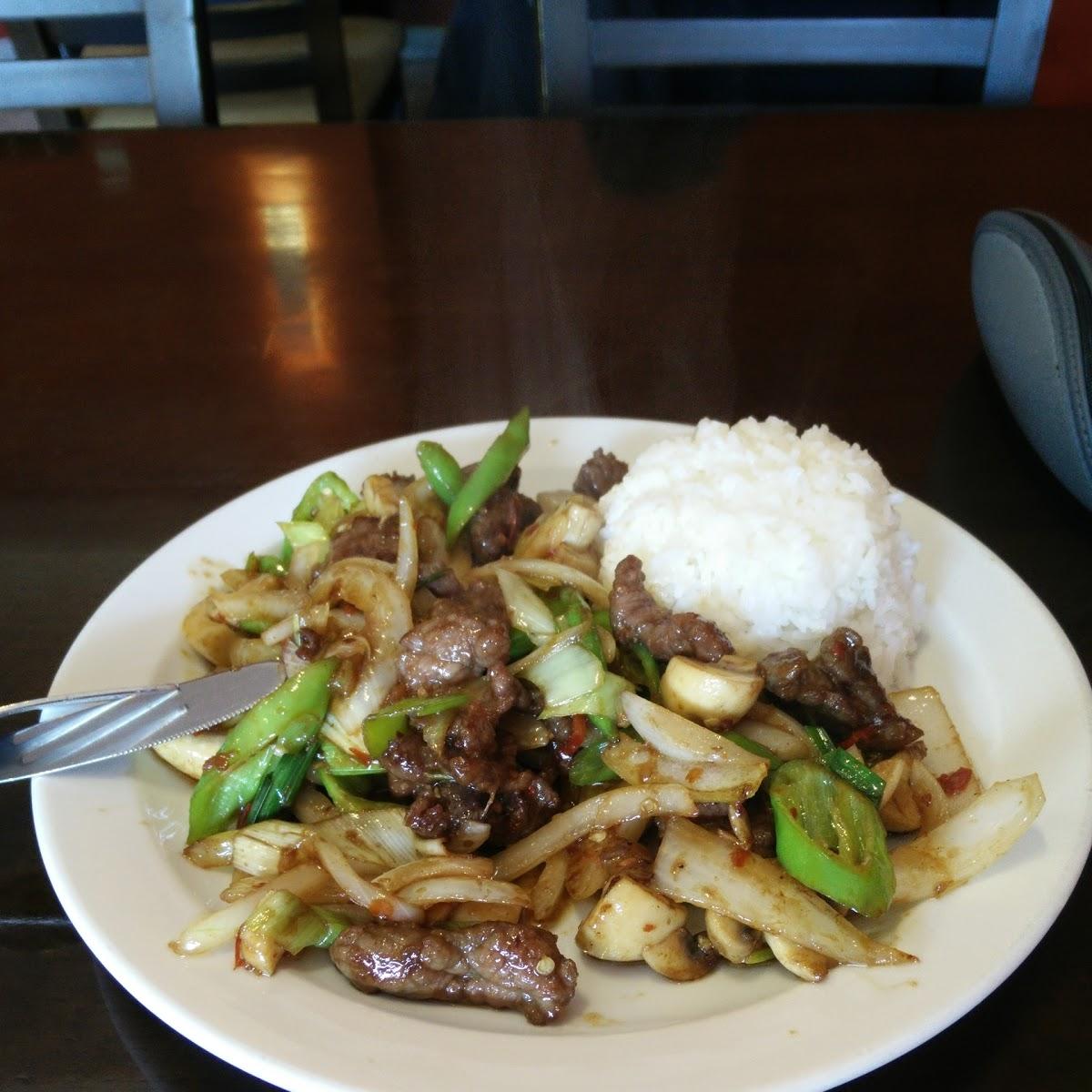 Restaurant "Asia Haus Sushi" in Nürnberg