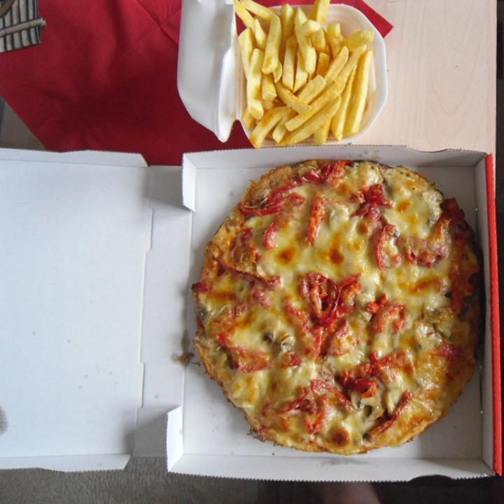 Restaurant "pizza taxi garbsen" in Garbsen