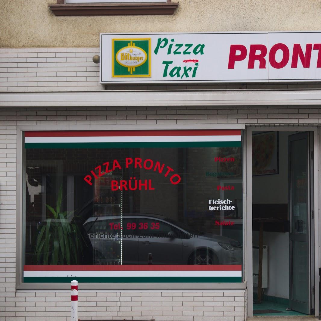 Restaurant "Pizza Pronto" in Brühl