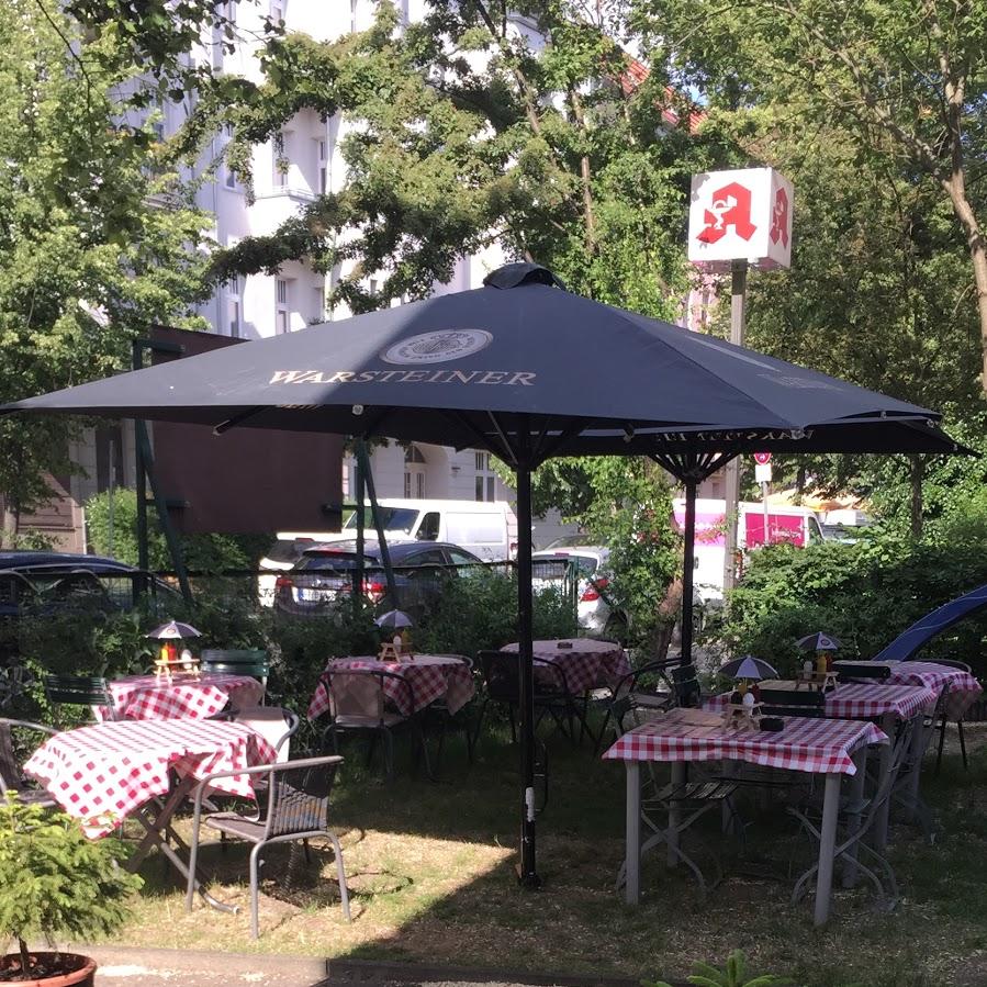 Restaurant "Farina 00 Pizzeria Italiana" in Berlin