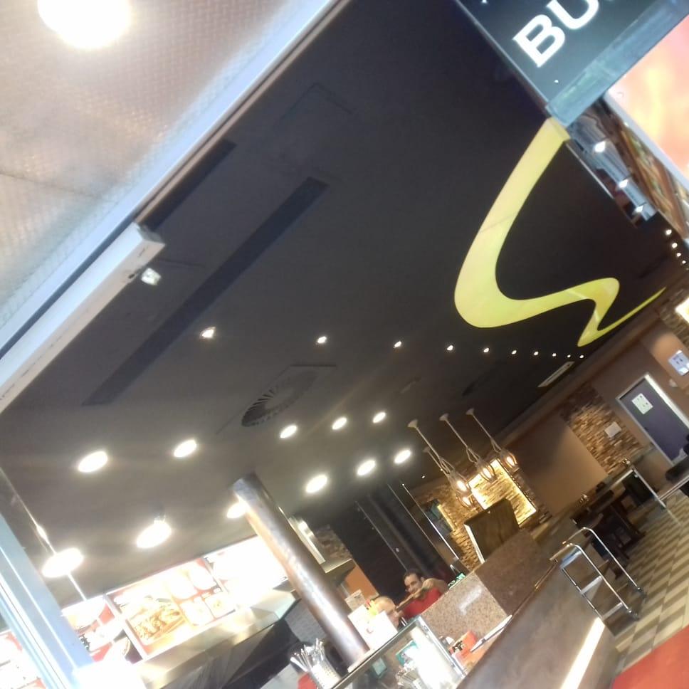 Restaurant "Döner Company" in Hamburg