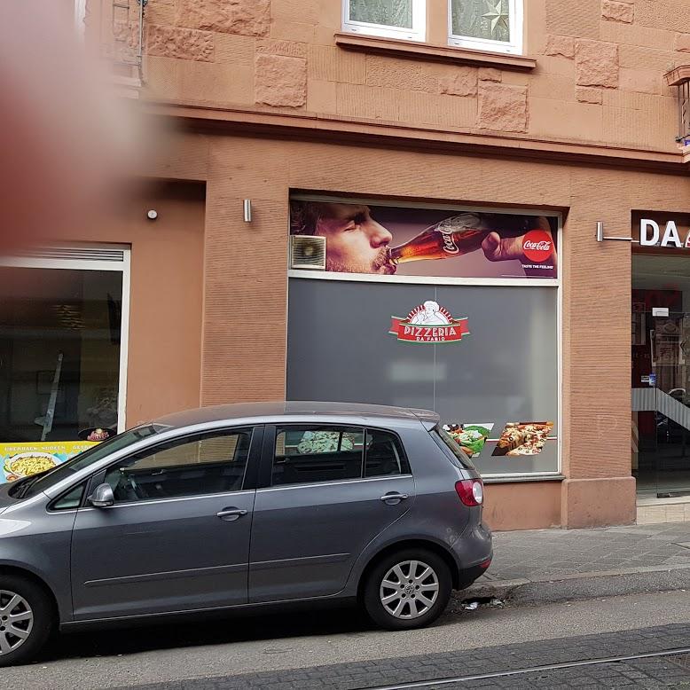 Restaurant "Pizzeria Da Fabio" in Mannheim