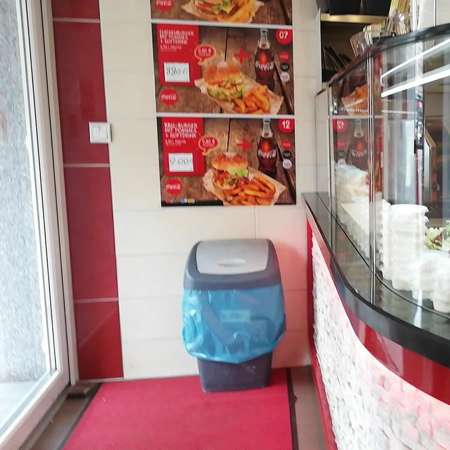 Restaurant "Burgerlicious" in Berlin