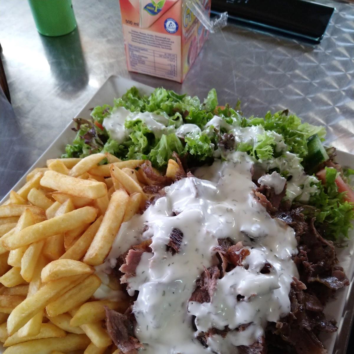 Restaurant "Grillhaus Efes" in  Spaichingen