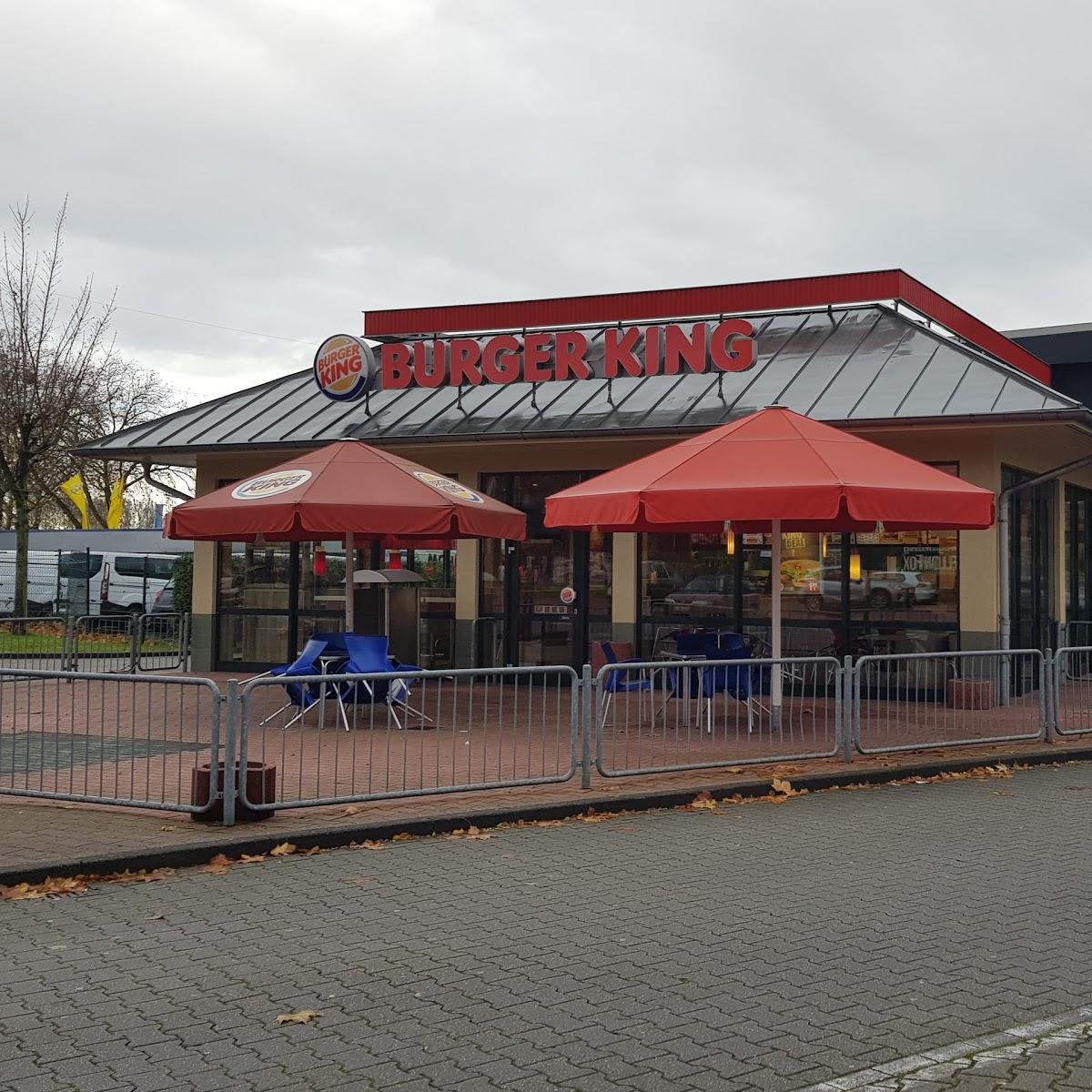 Restaurant "Burger King" in Gelsenkirchen