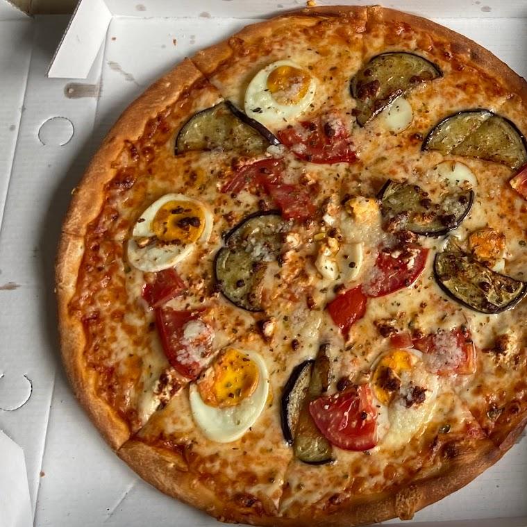 Restaurant "Pizzeria Stella" in Düsseldorf