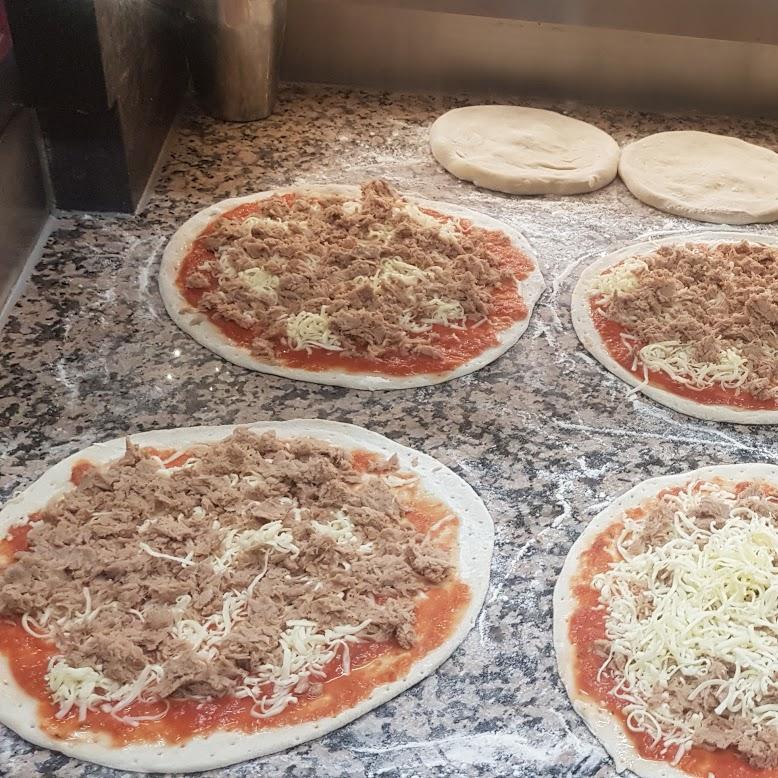 Restaurant "Pizzeria Pane e Vino" in Heinsberg