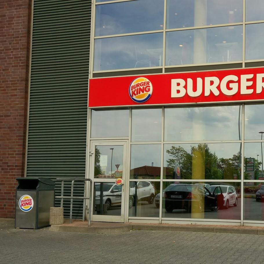 Restaurant "Burger King" in Oberhausen
