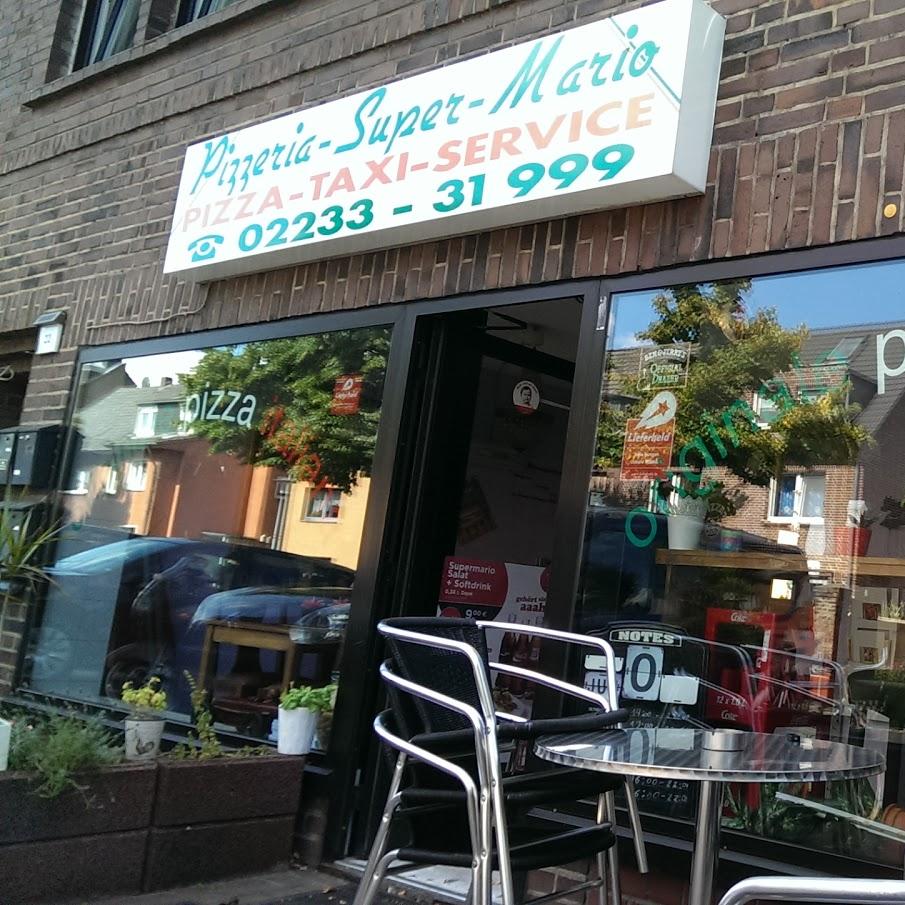Restaurant "Pizzeria Super Mario" in Hürth