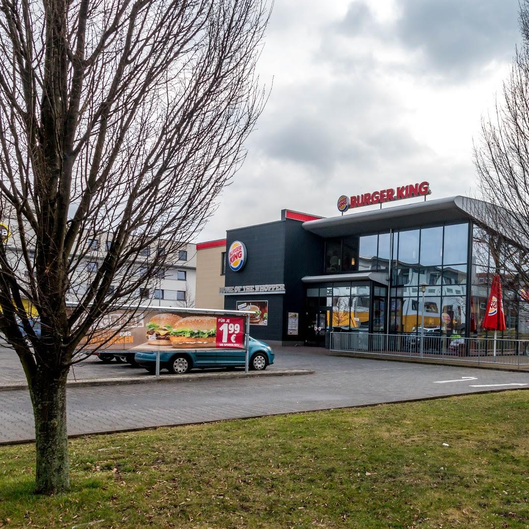 Restaurant "Burger King" in Essen