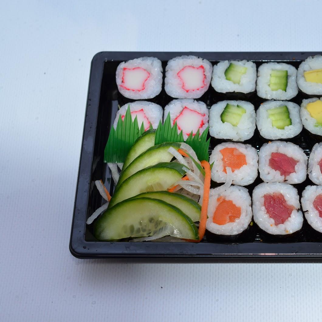 Restaurant "Sushi Wok Express" in Kiel