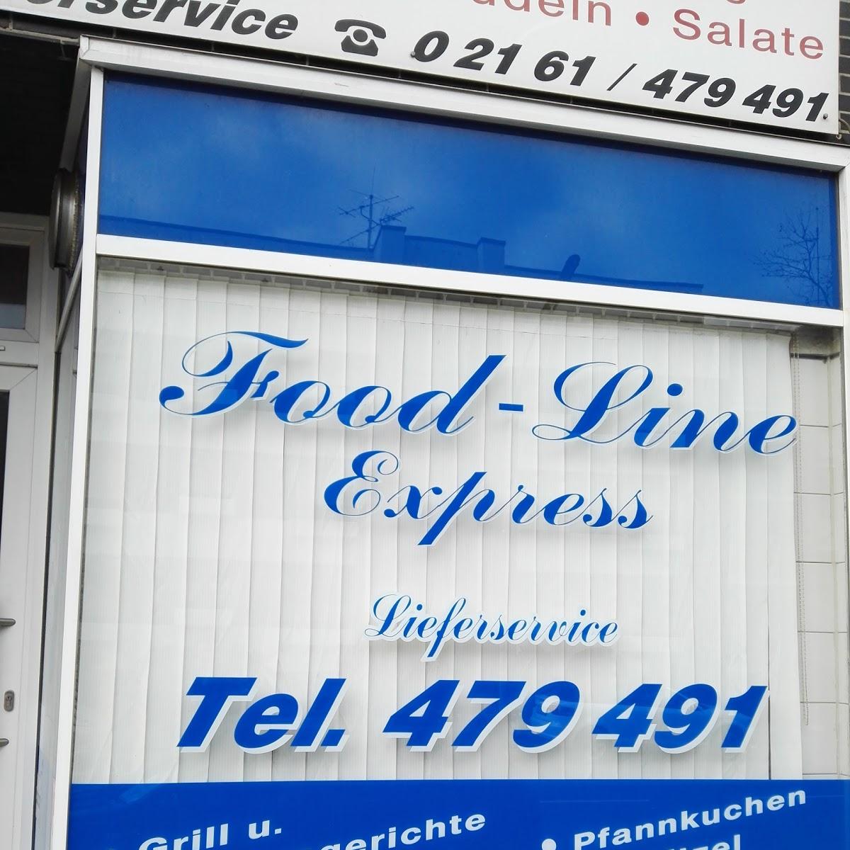 Restaurant "Food Line Express" in Mönchengladbach