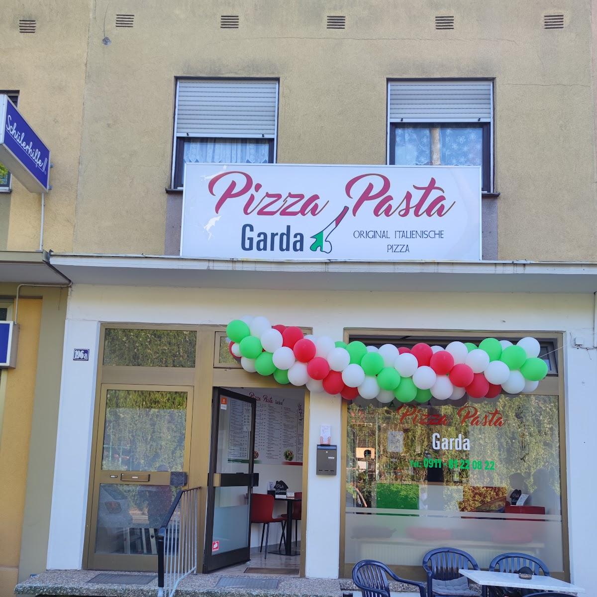 Restaurant "Pizza Pasta Garda langwasser" in Nürnberg