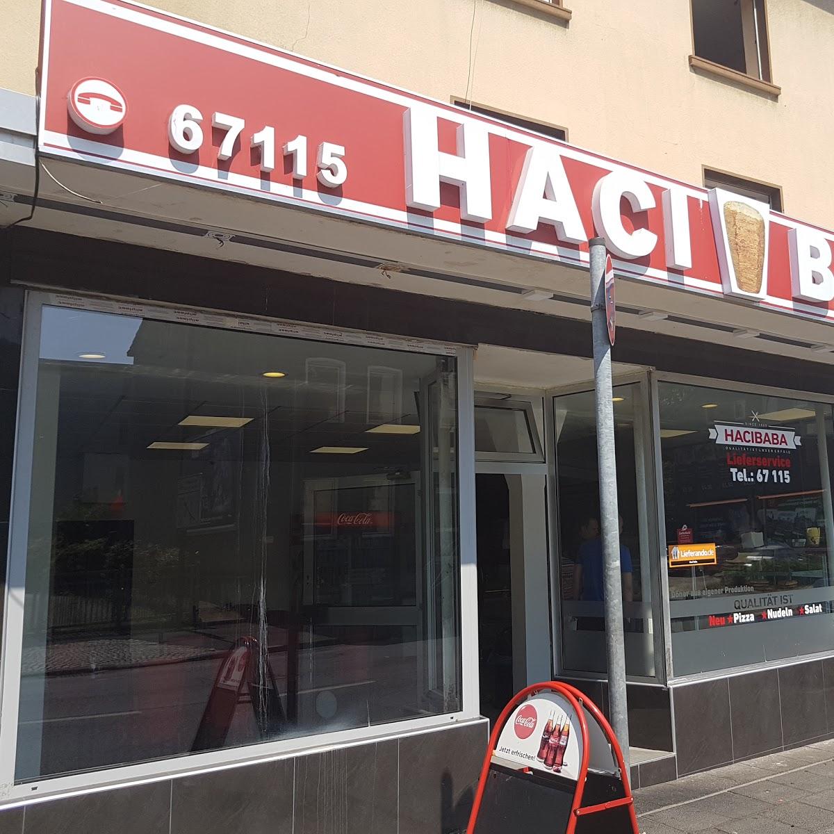 Restaurant "Pizzeria Haci Baba Kabel" in Hagen