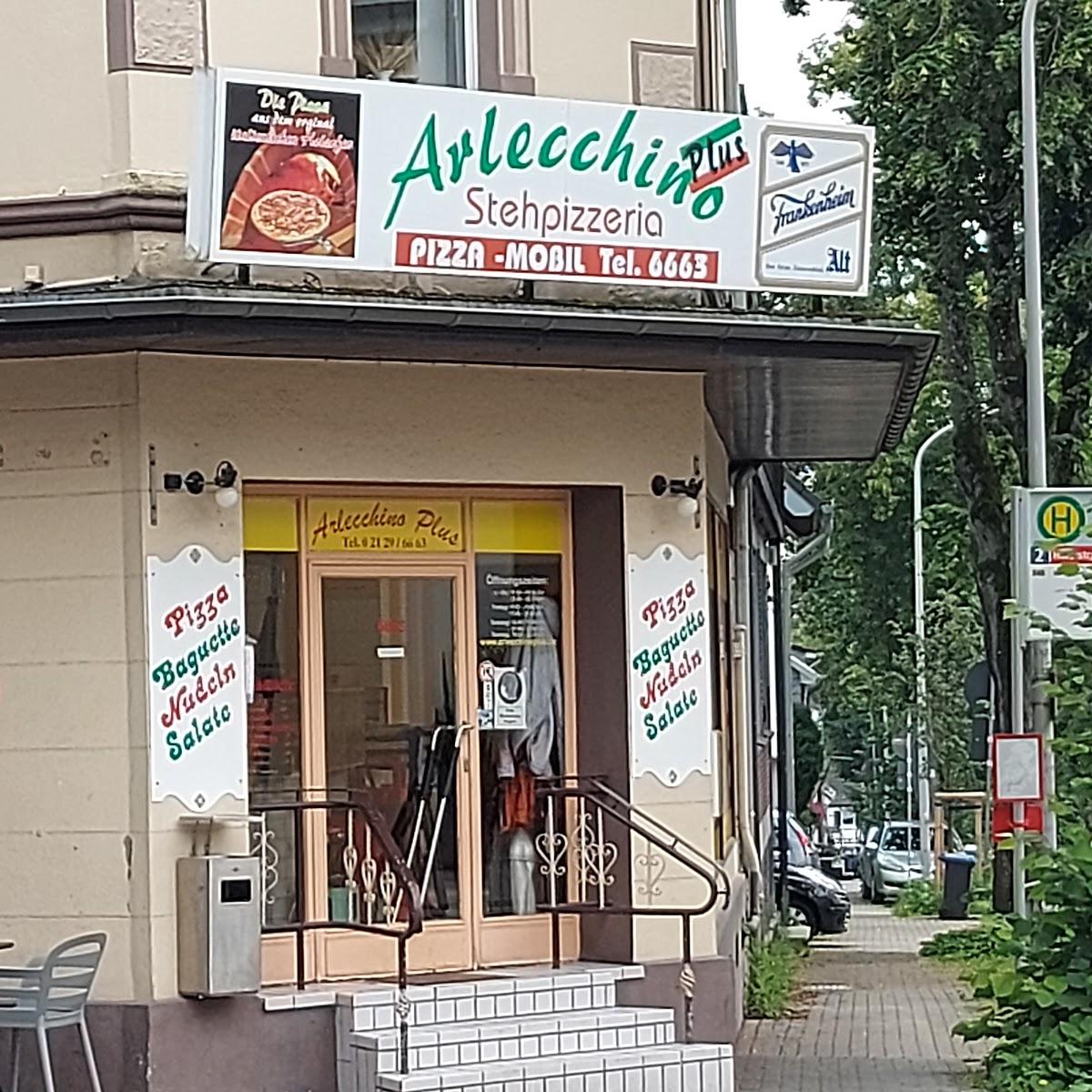 Restaurant "Arlecchino plus" in Haan