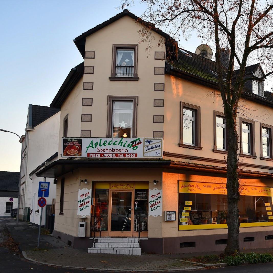 Restaurant "Arlecchino Plus" in Haan