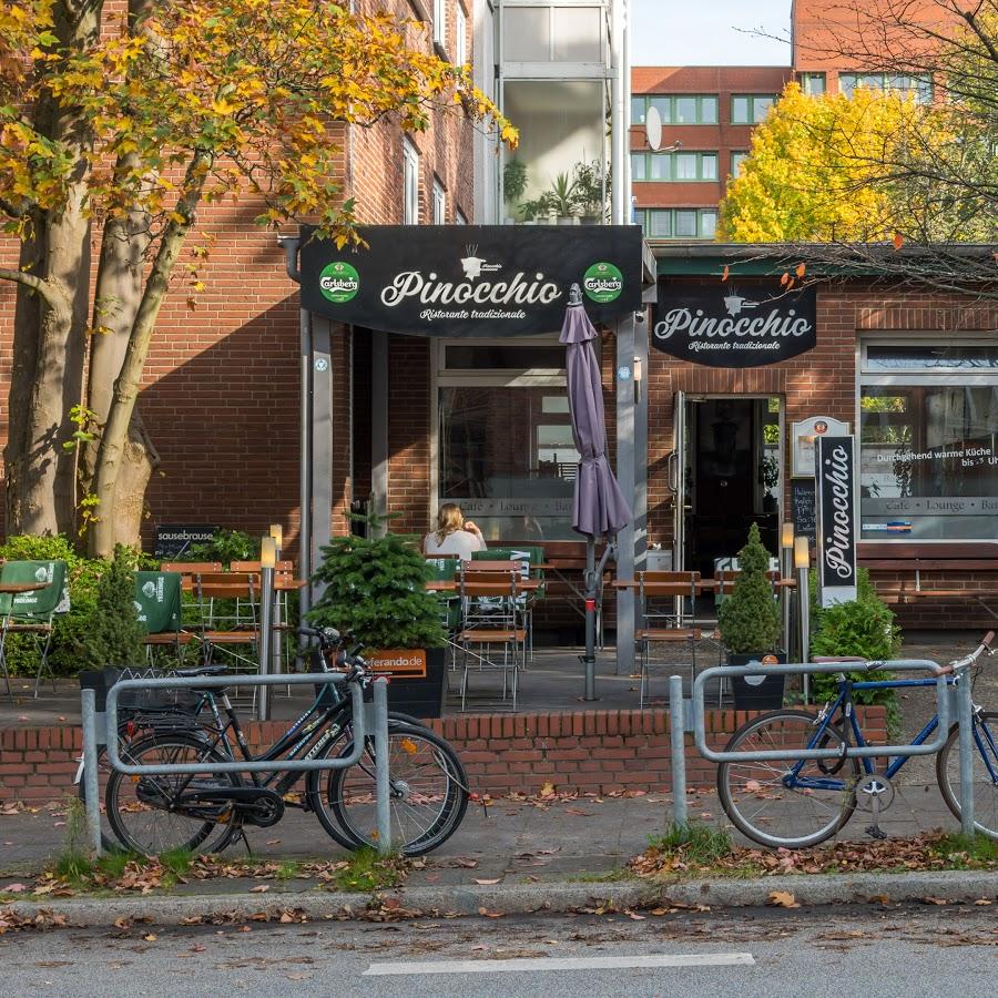 Restaurant "Pinocchio" in Kiel