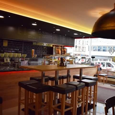 Restaurant "Raman Restaurant" in Stuttgart