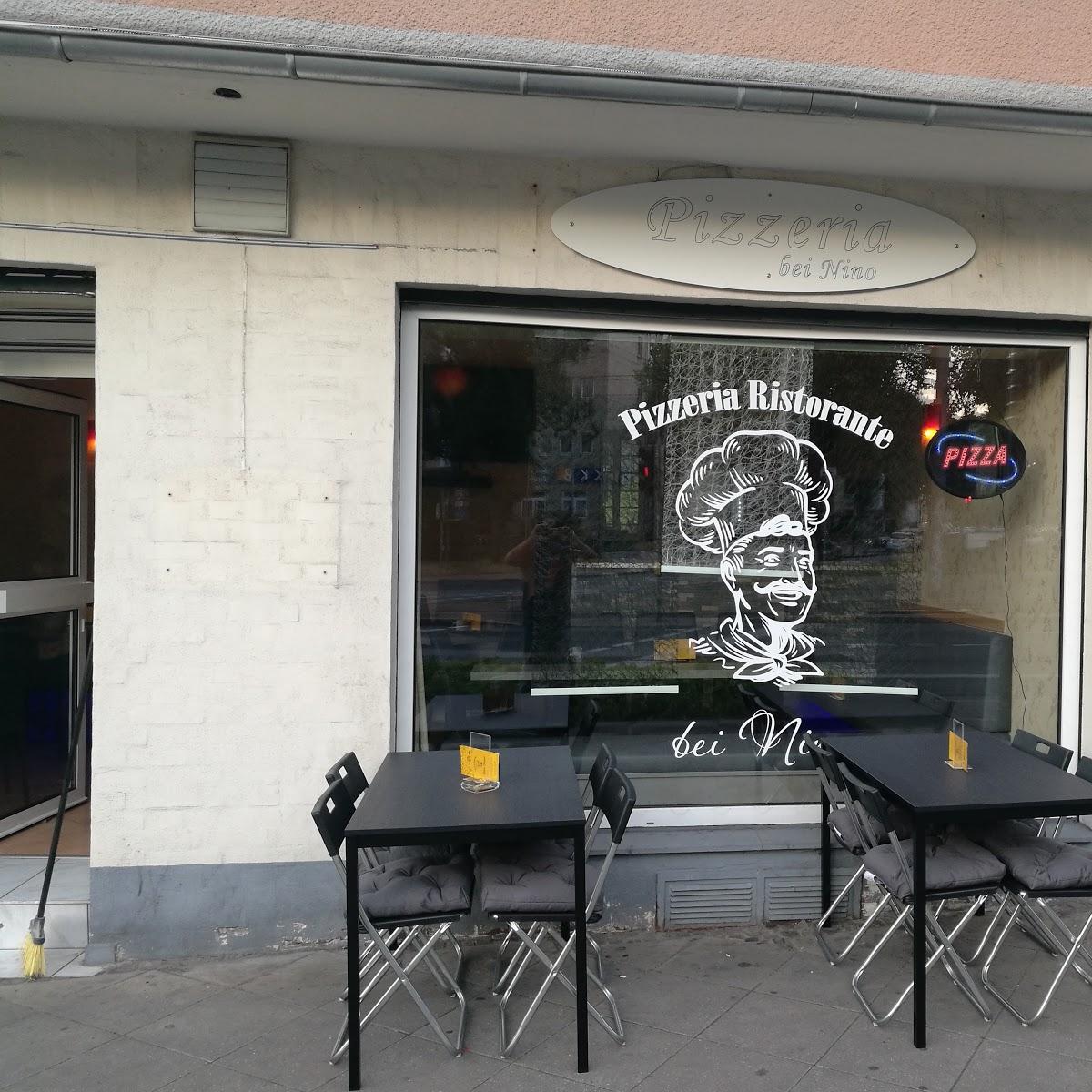 Restaurant "Pizzeria bei Nino" in Dortmund