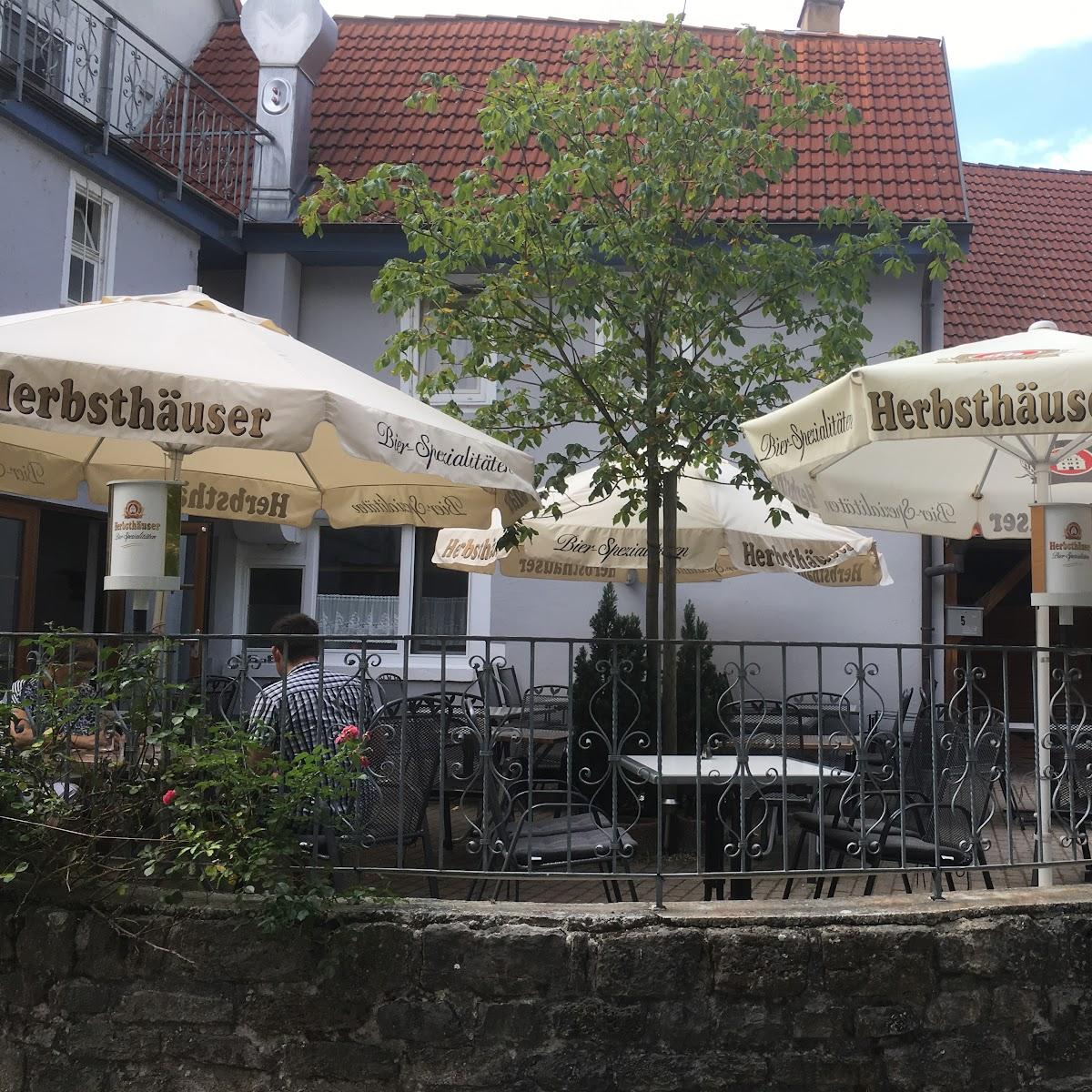Restaurant "Restaurant Olive - Panagiotis Kakarantzas" in Dörzbach