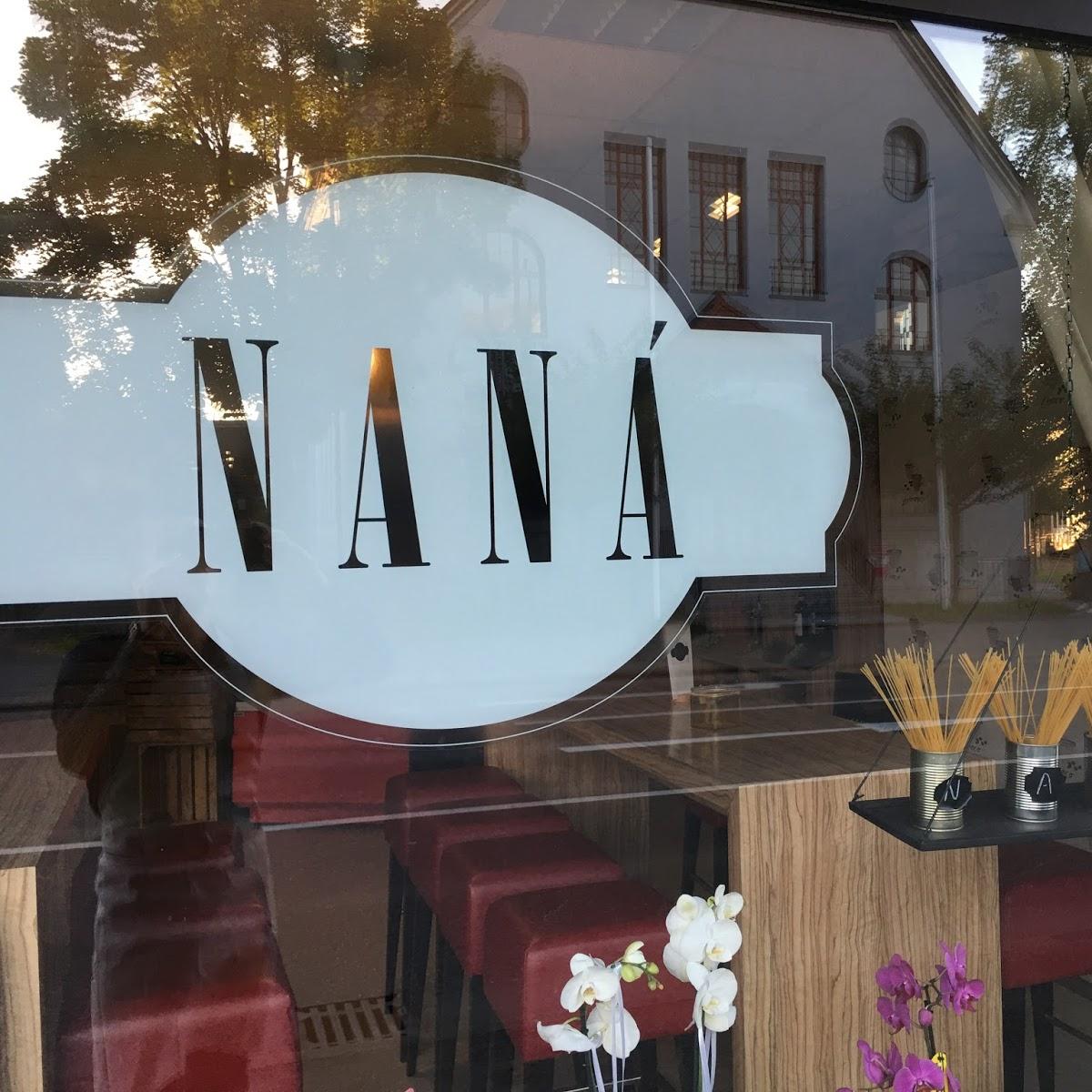 Restaurant "NANÁ Bistro & Café" in  Spaichingen
