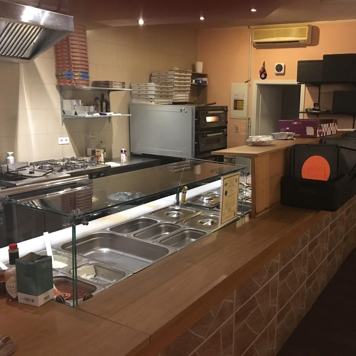 Restaurant "Pizza-Team -Delkenheim" in Wiesbaden