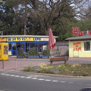 Restaurant "Capri" in Frankfurt am Main
