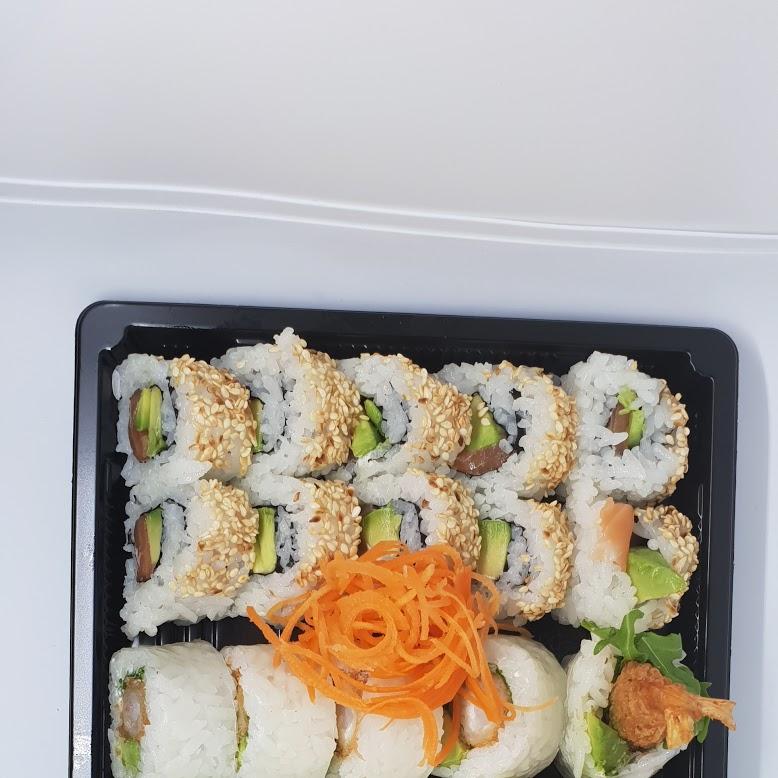 Restaurant "Sushi Up" in Hamburg
