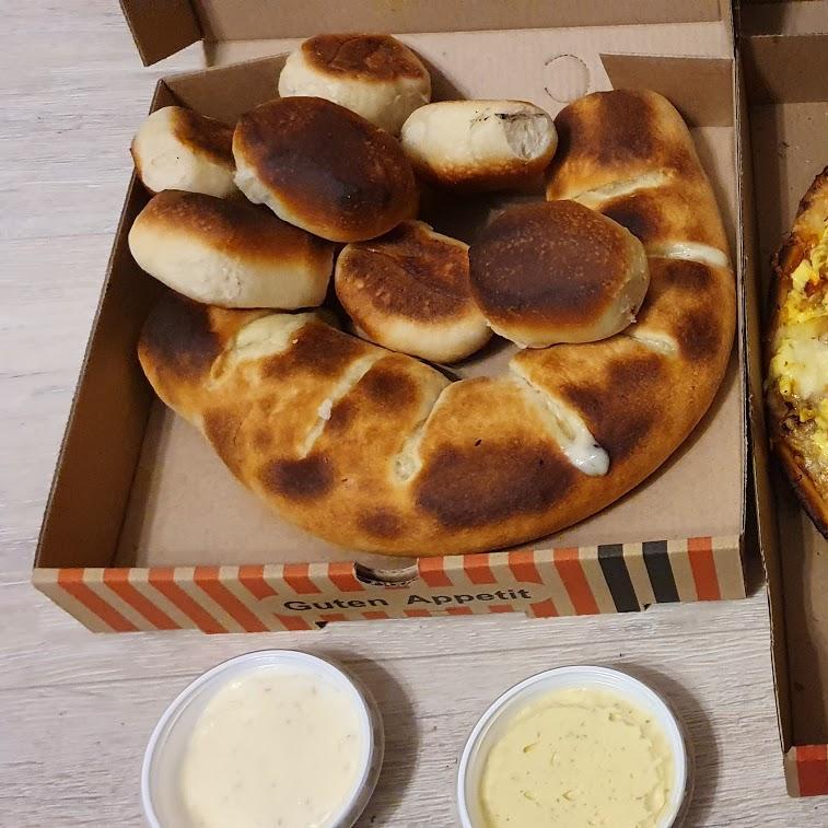 Restaurant "Ba Ba Lu Pizzeria" in Wuppertal