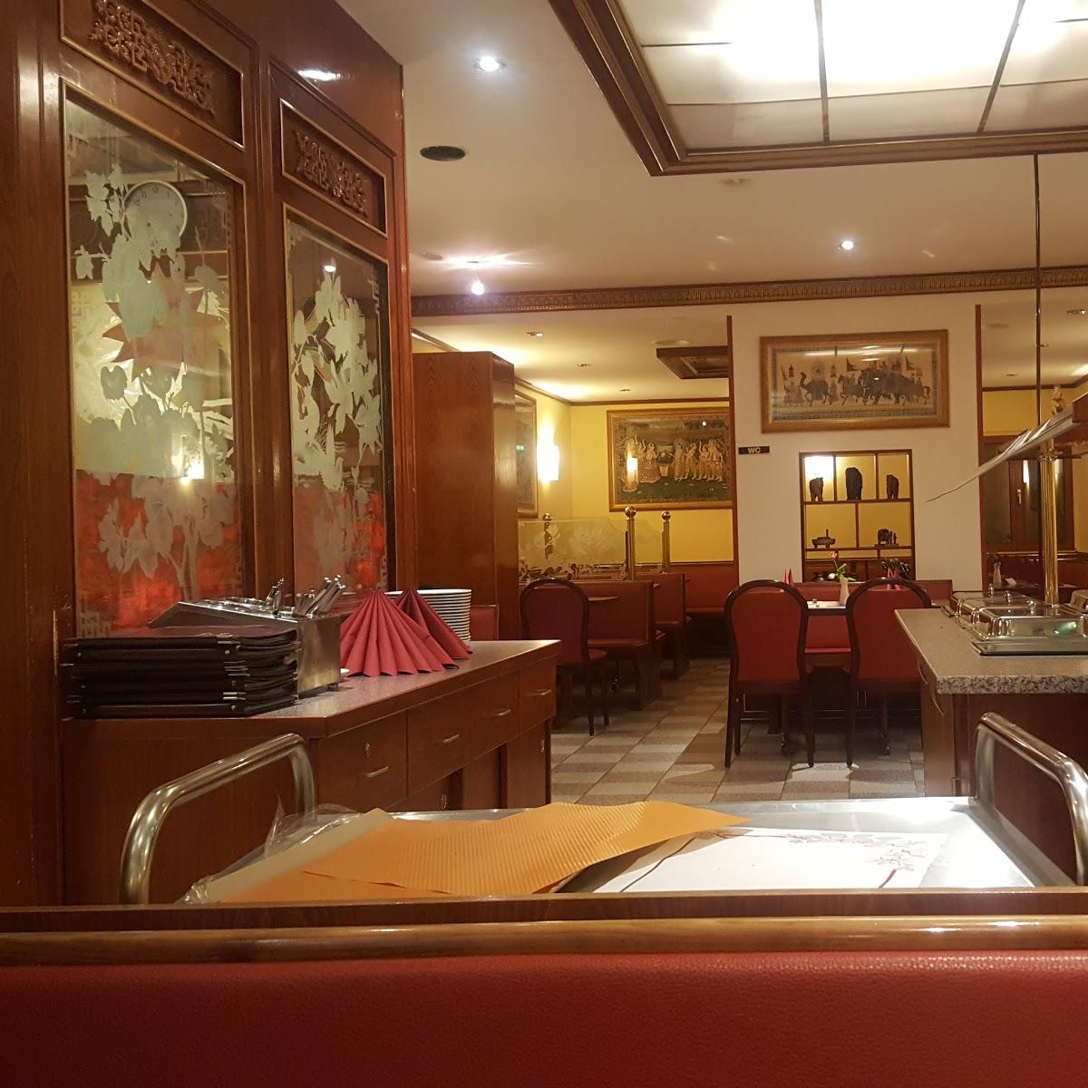 Restaurant "India House" in Stuttgart