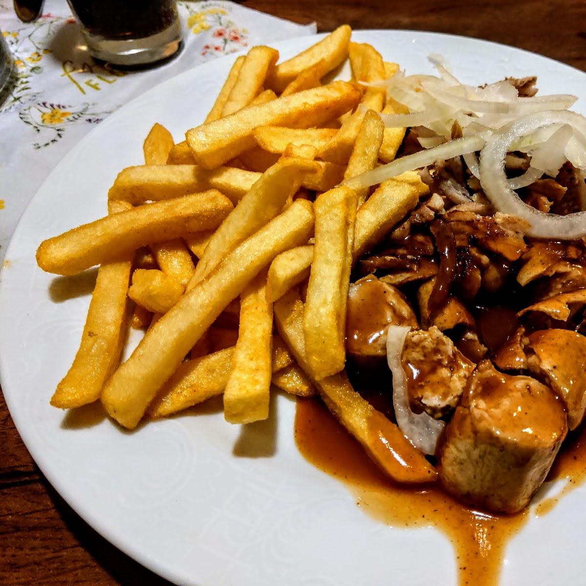 Restaurant "Santorini Grill" in Düsseldorf