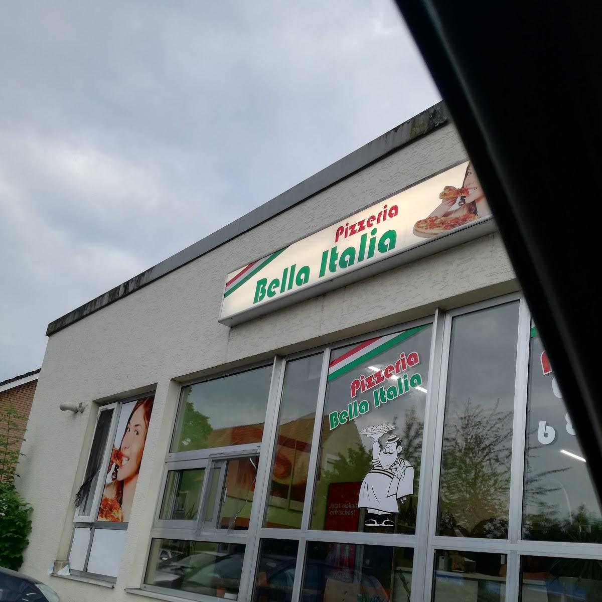 Restaurant "Pizzeria Bella Italia" in Löhne