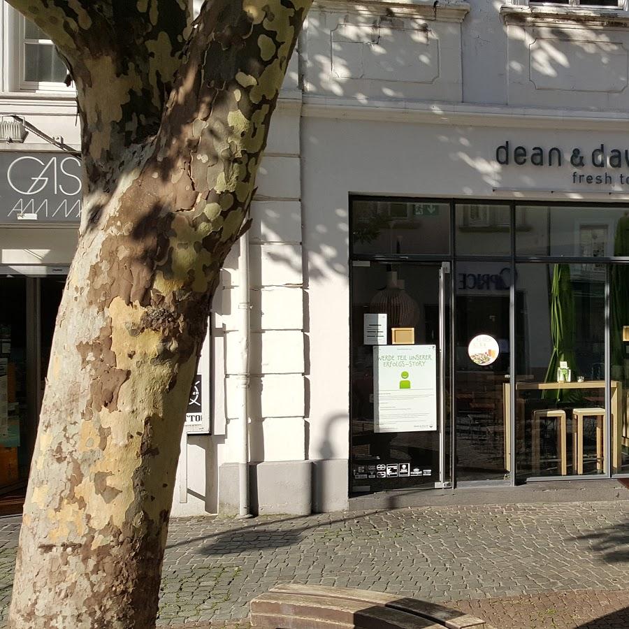 Restaurant "dean&david" in Saarbrücken