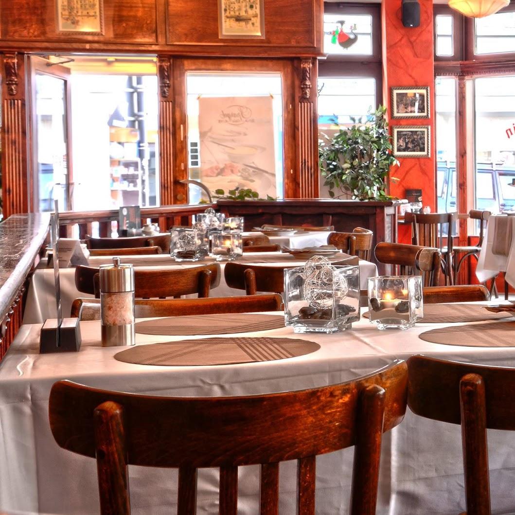 Restaurant "Feuerstein" in Flensburg