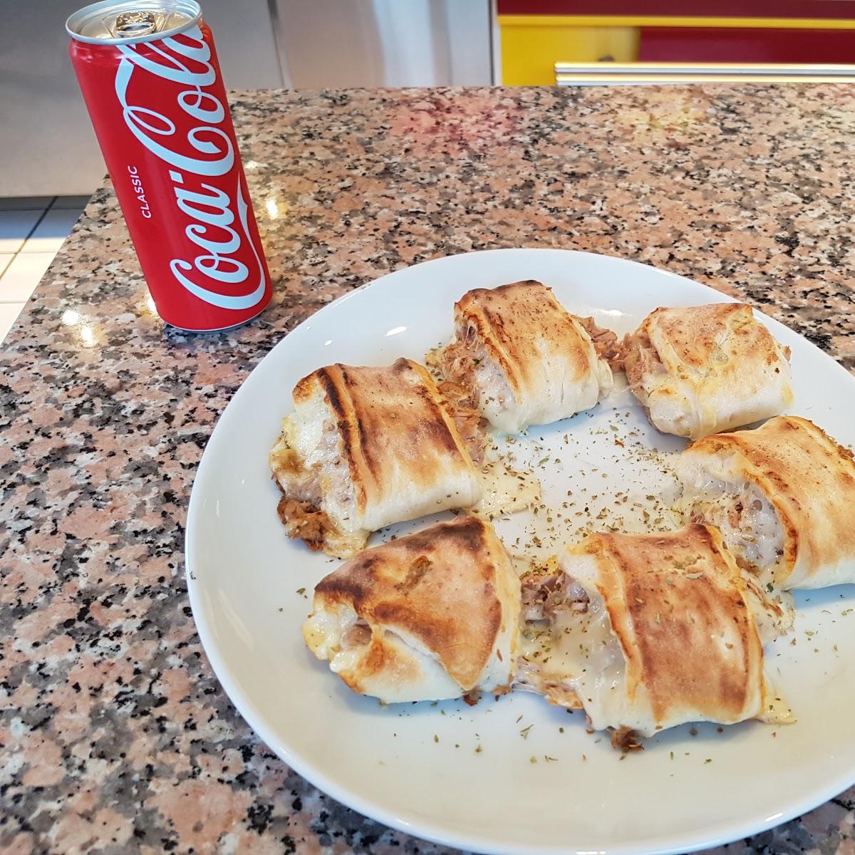 Restaurant "Del Mare Pizzeria" in Duisburg