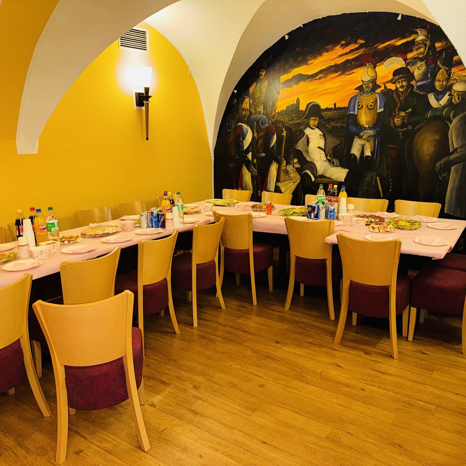 Restaurant "Milano Pizza" in Borna