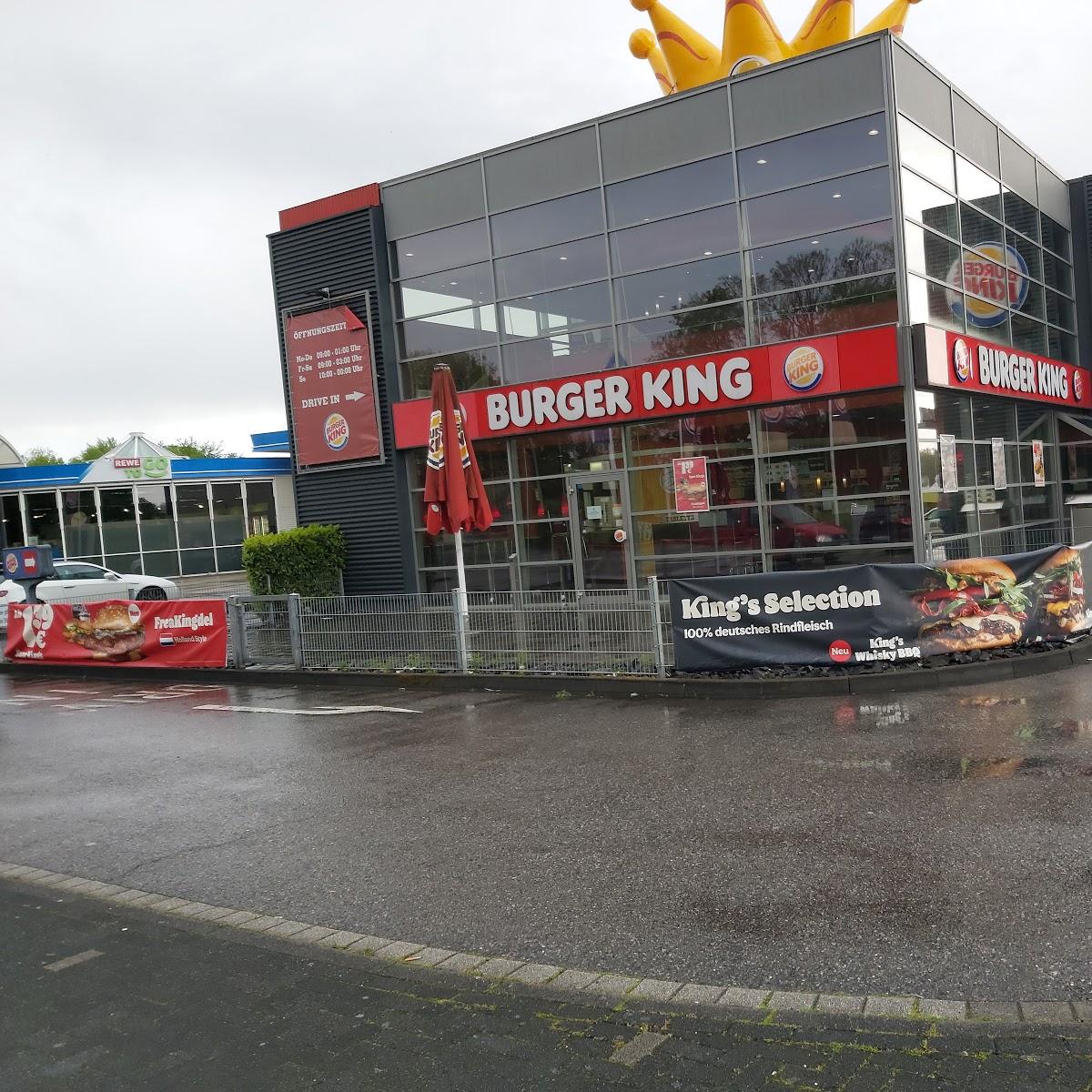 Restaurant "Burger King" in Bochum