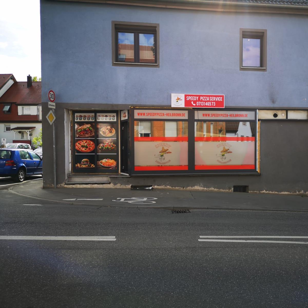 Restaurant "Speedy Pizza Service" in Heilbronn