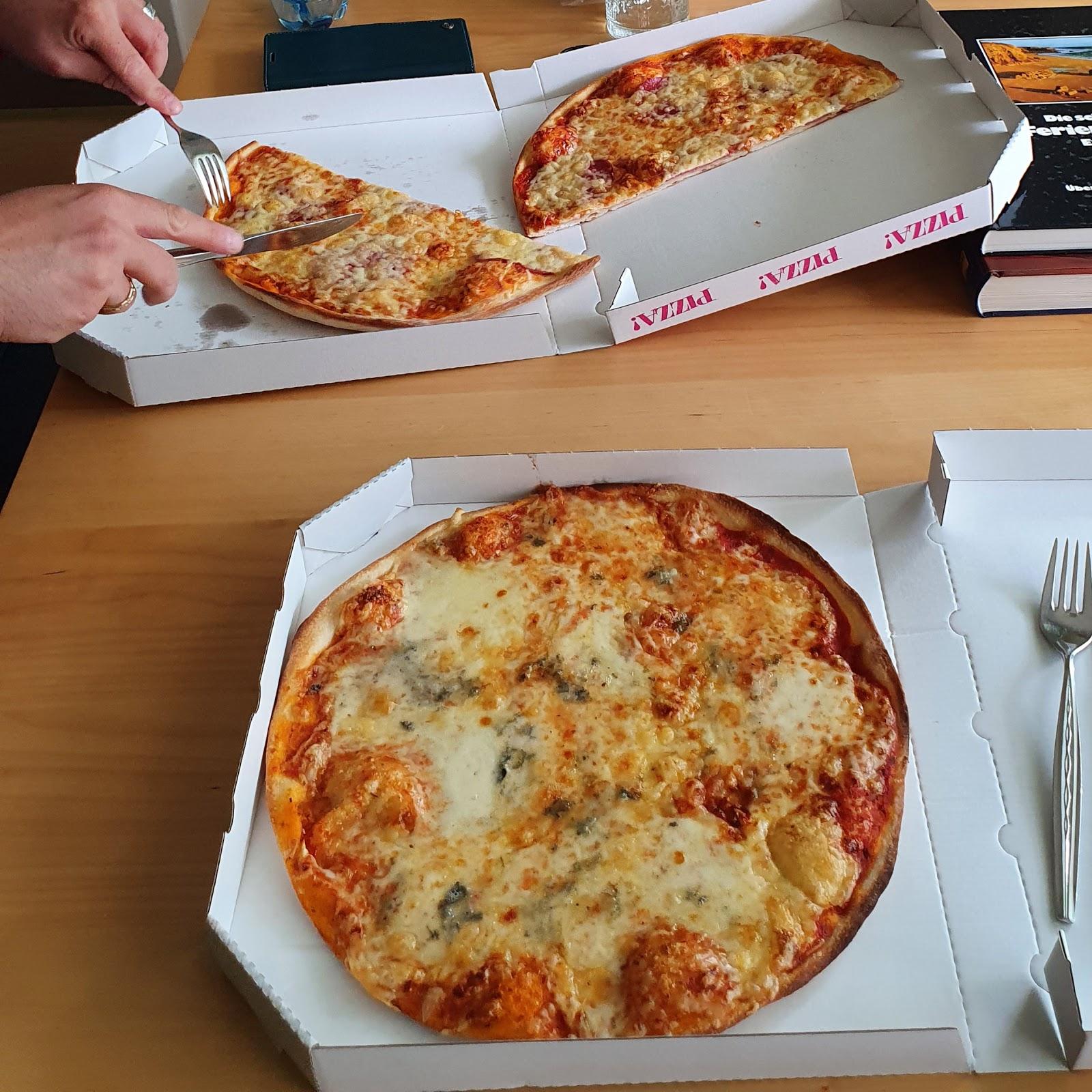 Restaurant "Hawaii Pizza" in Gersthofen