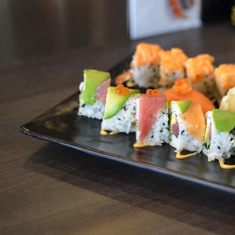 Restaurant "Sakura Sushi" in Wolfsburg