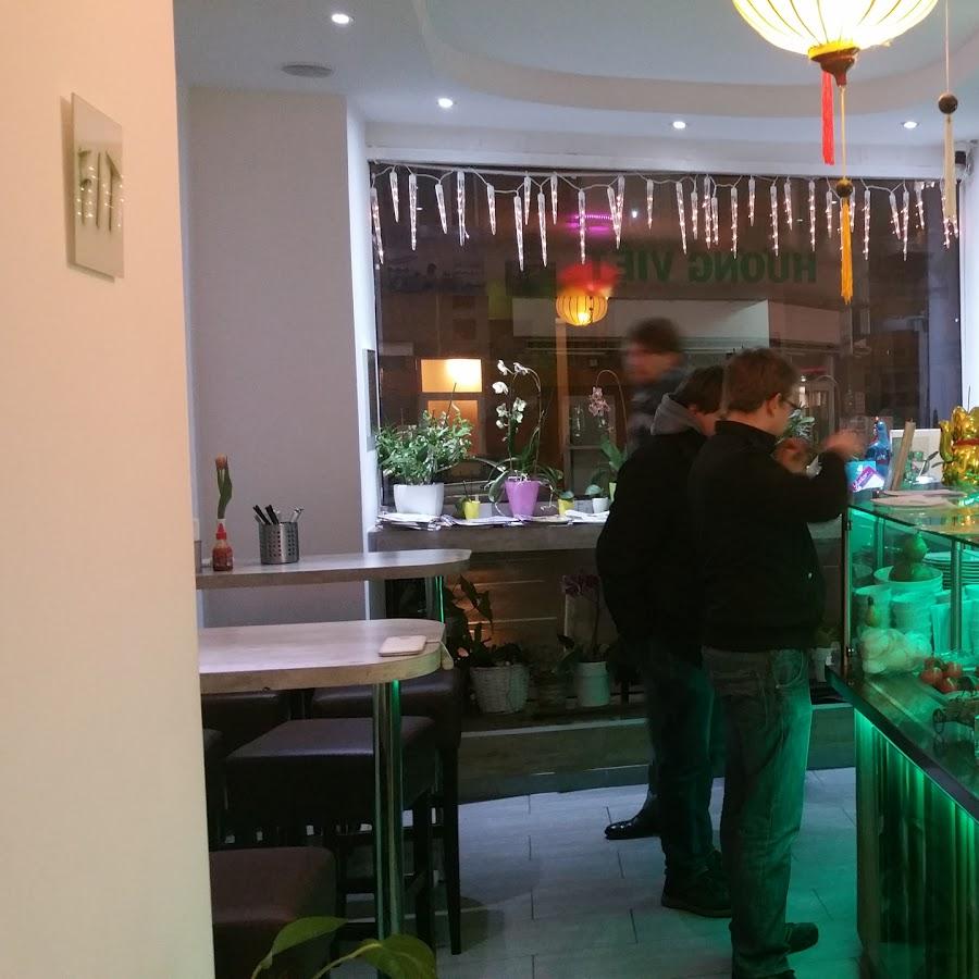 Restaurant "Huong Viet" in Düsseldorf