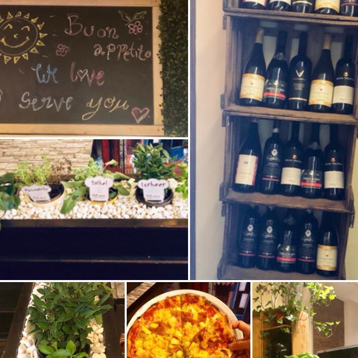 Restaurant "Pizza Pasta Taxi - italienischer Lieferservice in -West mit Pizza, Pasta, veganen Gerichten und Salaten" in Stuttgart